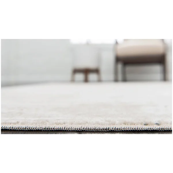 Unique Loom Chateau Transitional Area Rug Collection - Square 7& 3142158