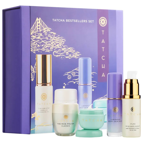 Tatcha Bestsellers Set