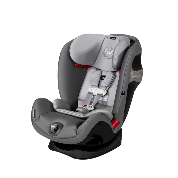 Cybex Eternis S Car Seat in Manhattan Grey