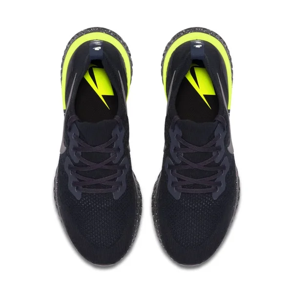 Nike Epic React Flyknit 2 SE Men's Running Shoe Size 6.5 (Black)