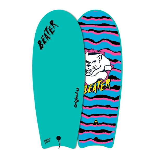 Catch Surf Original 48 Beater Board - Finless Turquoise
