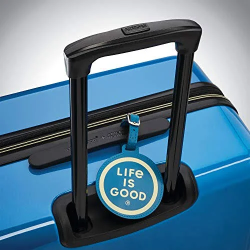 American Tourister Life Is Good Spinner Suitcase - Van - 28 in