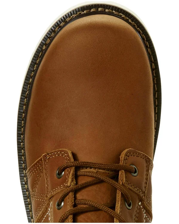 Ariat Work Men's Rebar Wedge 6x22 Construction Boot