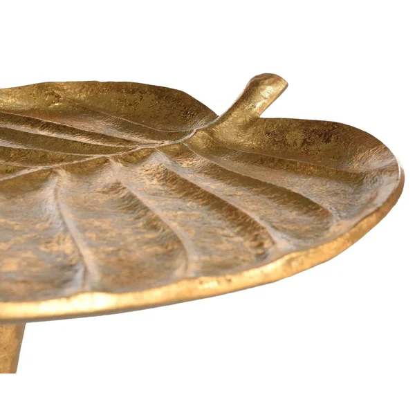 Safavieh Mina Gold Side Table