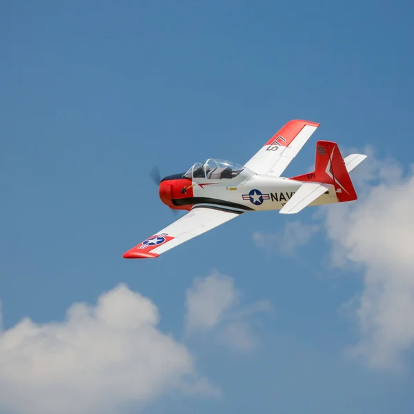 E-flite Carbon-Z T-28 BNF Basic with AS3X Technology