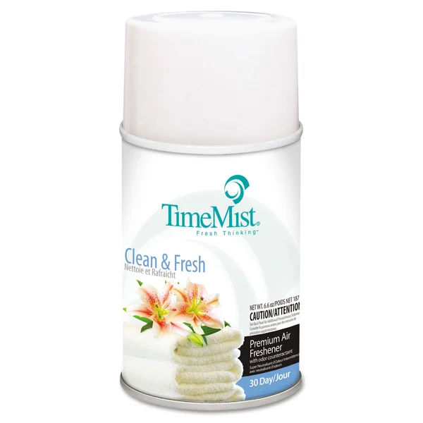 TimeMist Metered Dispenser Clean/Fresh Refill