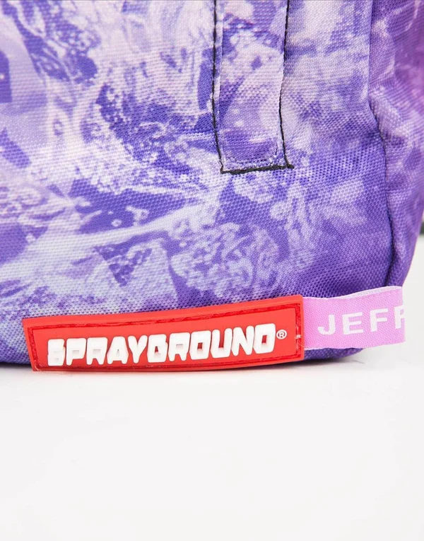 Sprayground Diamond Sizzurp Backpack, Purple (9100B943NSZ)