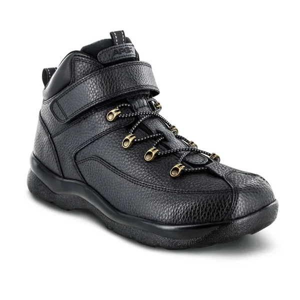 Apex Men's Hiking Boot Black 10.5 Wide