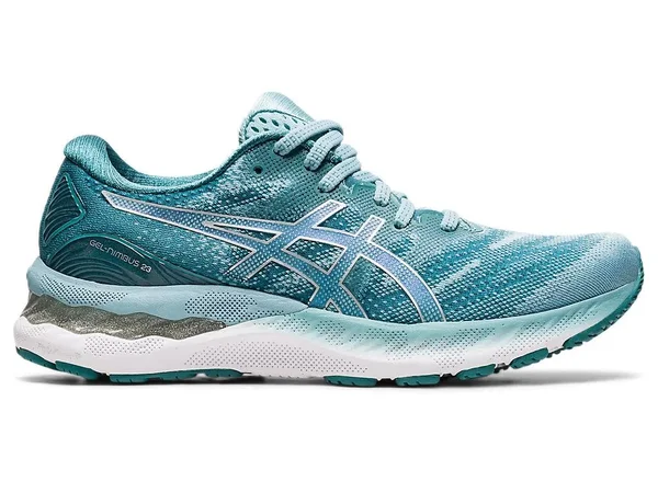 Asics Women's GEL-Nimbus 23 (D) Running Shoes