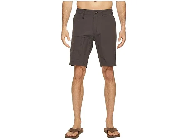 Fjallraven - Men's Abisko Lite Shorts, Dark Grey, 56