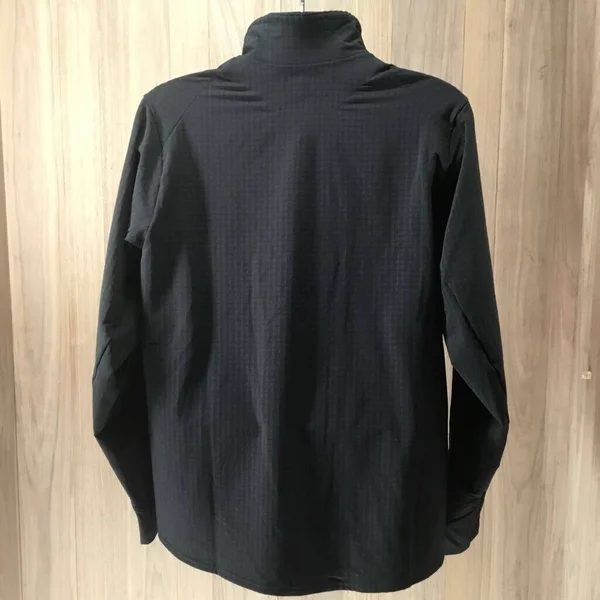 Patagonia R1 TechFace Pullover Men's (Black)