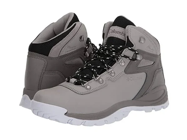 Columbia Newton Ridge Plus 7.5 Women's Black