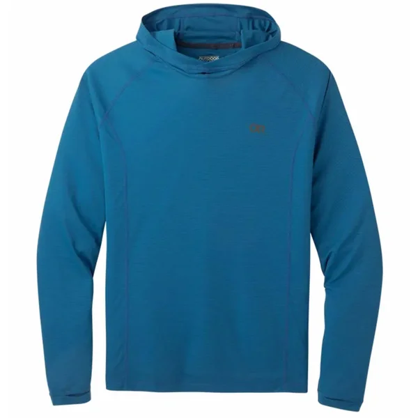 Outdoor Research Men's Echo Hoody - Cascade, S