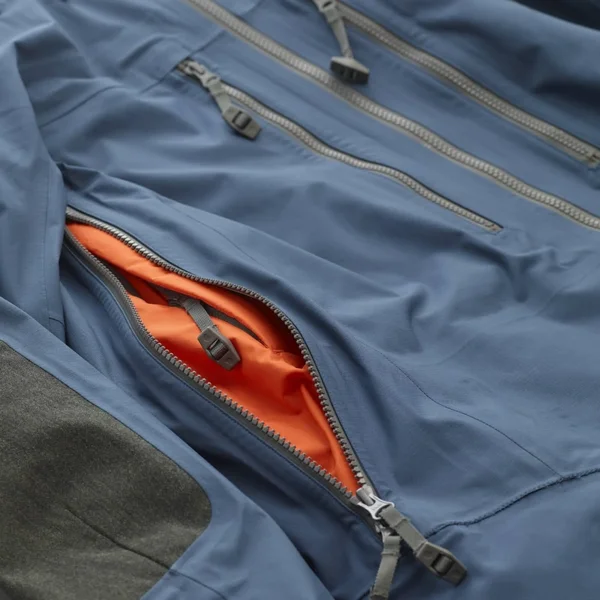 Bergtagen Lite Insulation Jacket W Hokkaido Orange - Xs