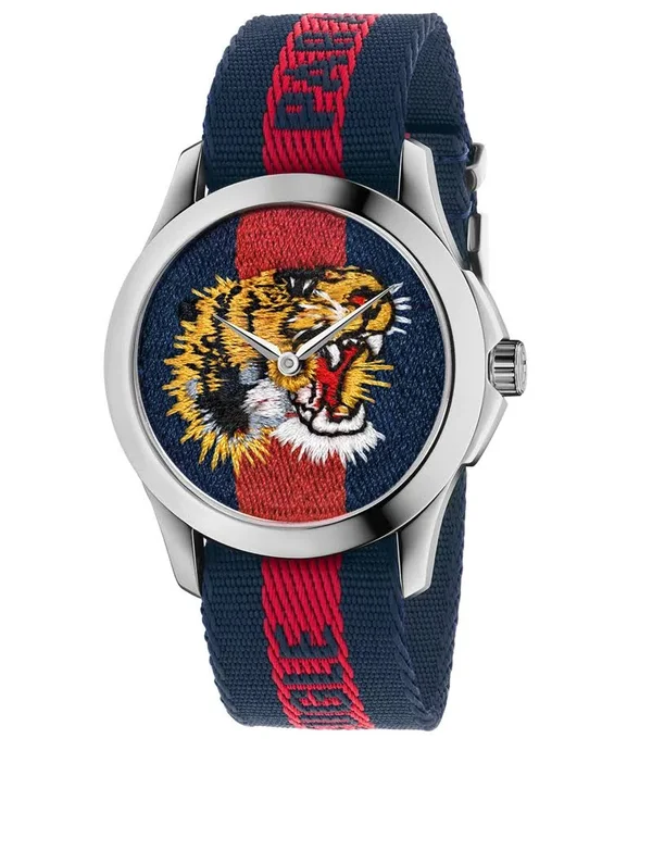 Gucci &Le Marché Des Merveilles& watch