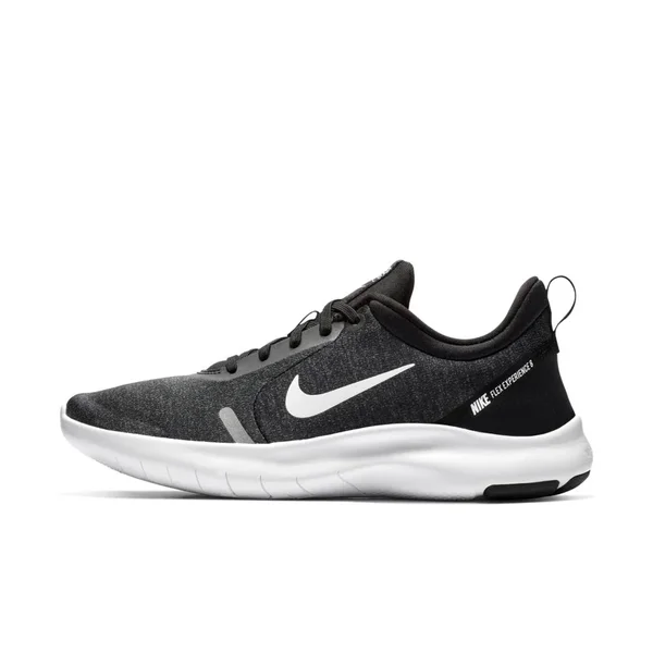 Nike Women's Flex Experience RN 8 Running Shoes - Size: 5.0, Black