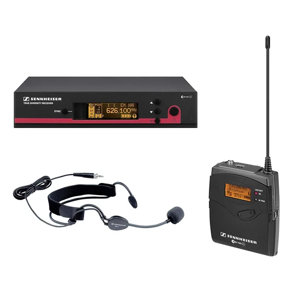 Sennheiser EW 152 G3 Wireless Microphone System