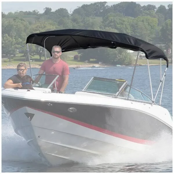 Taylor Made Hot Shot Bimini BoaTop 6&L x 36x22H x 79-84x22W 36715OF