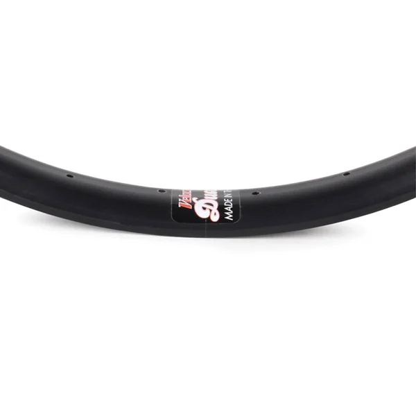 Velocity Dually 26x22 Disc Rim - 32H - Black