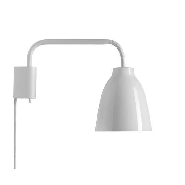 Caravaggio Read Wall Lamp Opal Glass - Fritz Hansen 53403205