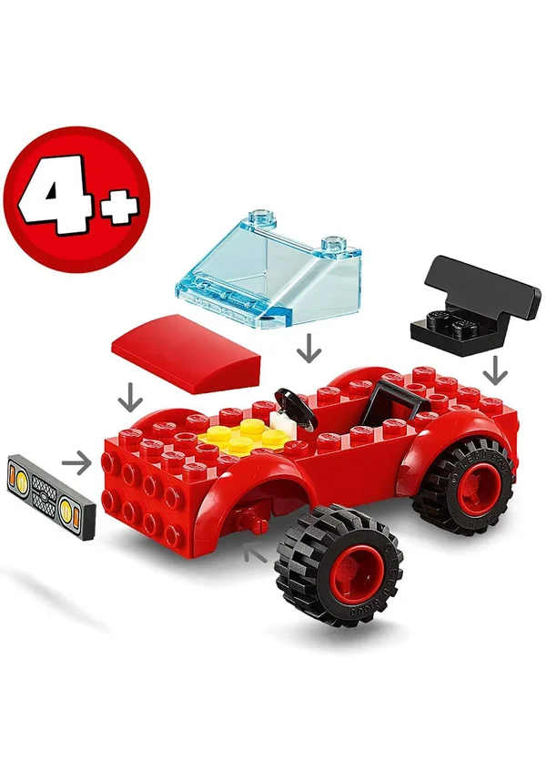 Lego 60232 City Garage Center