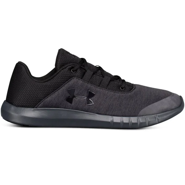 Under Armour Mojo Men's Running Shoes, Size: 9.5, Black