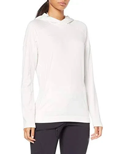Mammut Runbold ml Hoody - Women's Bright White, Xs