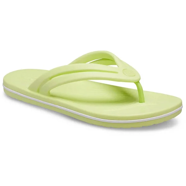 Crocs Crocband Flip Flops Green Women - 38-39