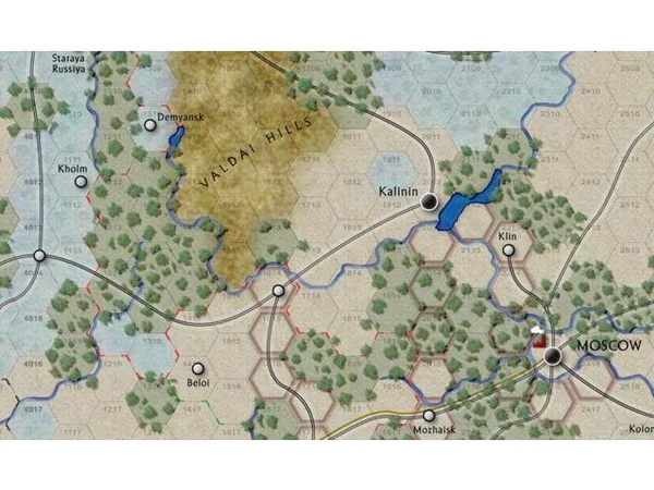 The Dark Valley - The East Front Campaign - 1941-45