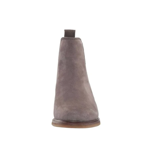 Clarks Women's Clarkdale Arlo Boot Taupe Suede 7
