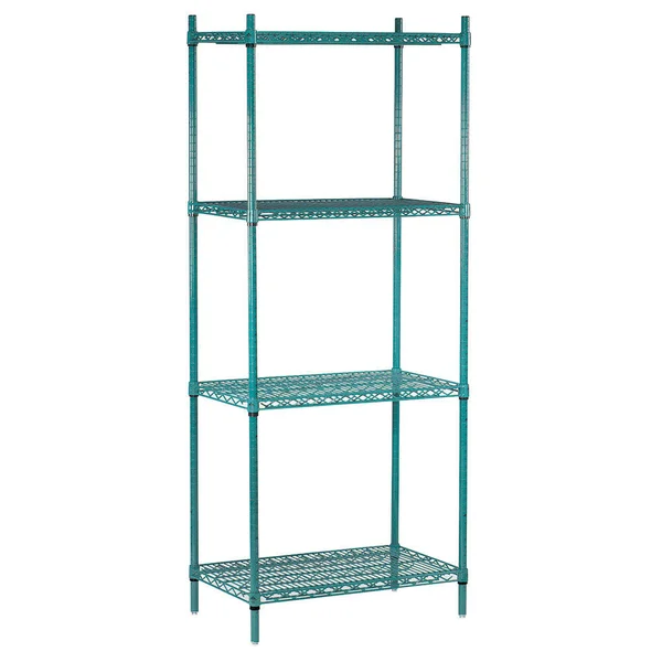 Advance Tabco EGG-1860 - Shelving Unit - WIRE, 60x22W x 18x22D