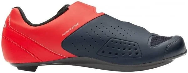 Garneau Carbon LS-100 III - Red/Navy - 44