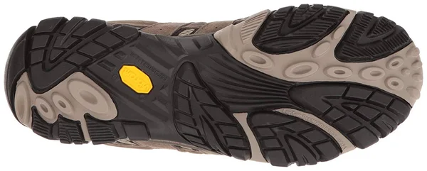Merrell Men's Moab 2 Waterproof Hiking Shoe - 7, Espresso