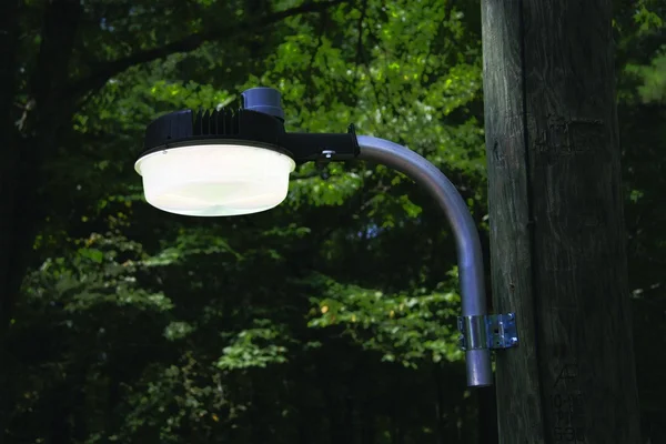 All Pro Outdoor Security AL2050LPCBZ 2500 Lumens Dusk to Dawn LED Area and Wall Light