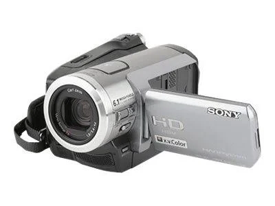 Sony Handycam HDR-HC7 High Definition Mini DV - Flash Media Camcorder