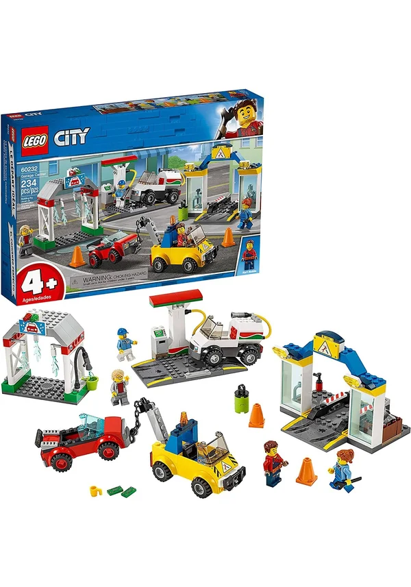 Lego 60232 City Garage Center