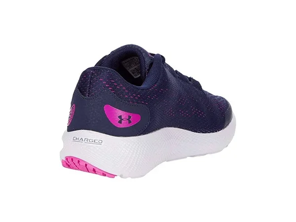 Under Armour Youth Charged Pursuit 2 - Navy, 7