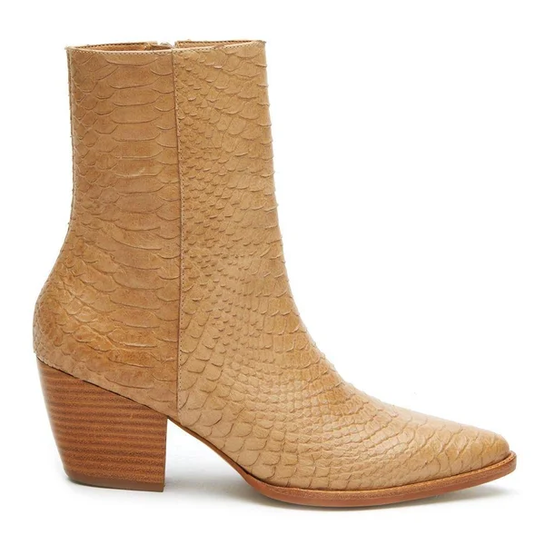 Matisse Caty Tan Snake 9
