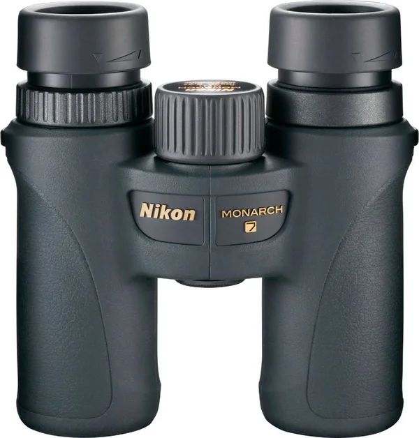 Nikon Monarch 7 10x30 Binoculars - Fogproof/Waterproof - Black