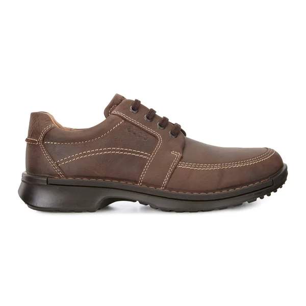 Ecco Men's Fusion II Tie Cocoa Brown, 39