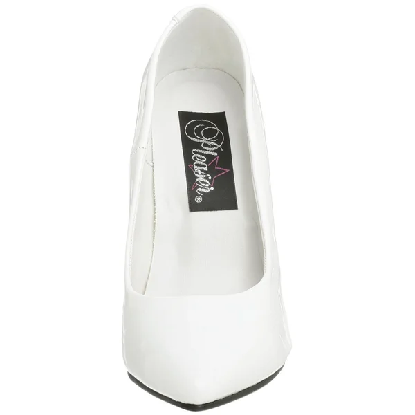 Pleaser - Seduce-420 11, White Patent