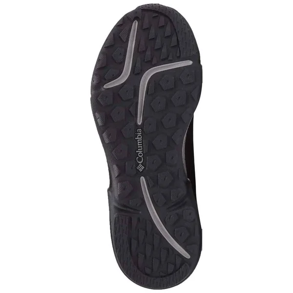 Columbia Women's Vitesse Mid Outdry Shoe - Size 6.5 - Black