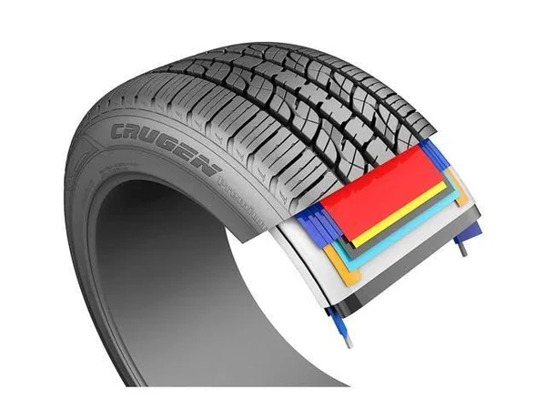 Kumho - Crugen Premium KL33 - 235/60R17 102V