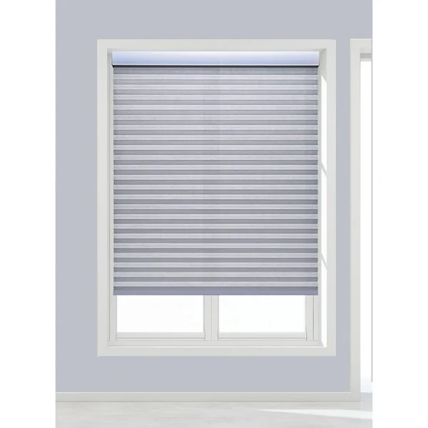 Linen Avenue Cordless Cellular Light Filtering Shade, 72 W x 66 H, White