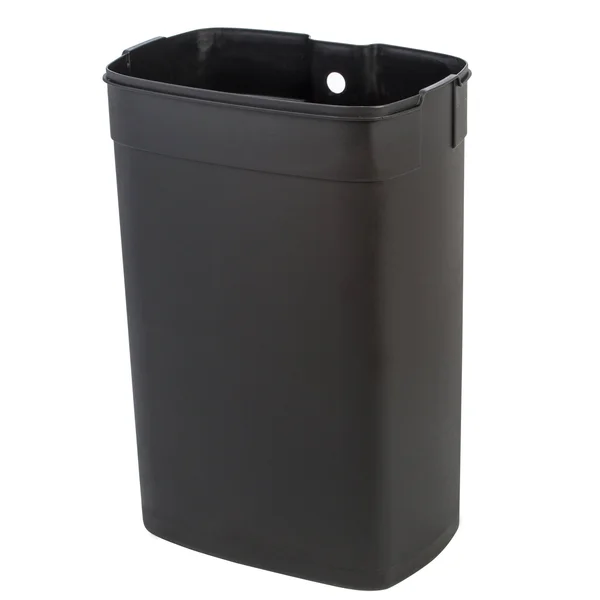 Honey-Can-Do TRS-08315 Stainless Steel Rectangle Step Can, 50 LITER