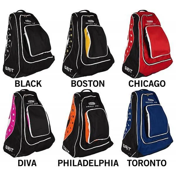 Grit HYFX Junior Hockey Tower 30x22 Equipment Bag