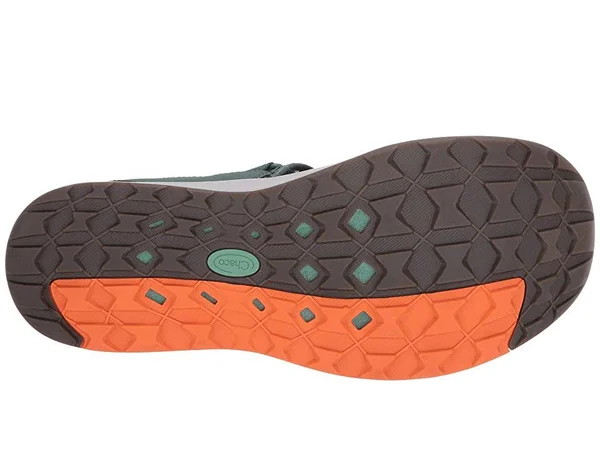 Chaco Men's Odyssey Sandal - 9 - Mallard