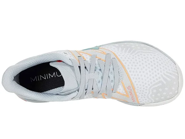 New Balance Women's Minimus TR - White/Grey (Size 10.5)