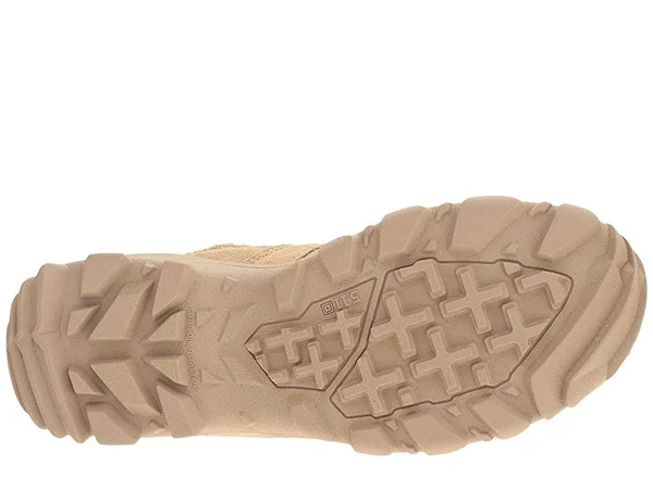 5.11 Tactical Speed 3.0 Desert Side Zip Boots, Coyote