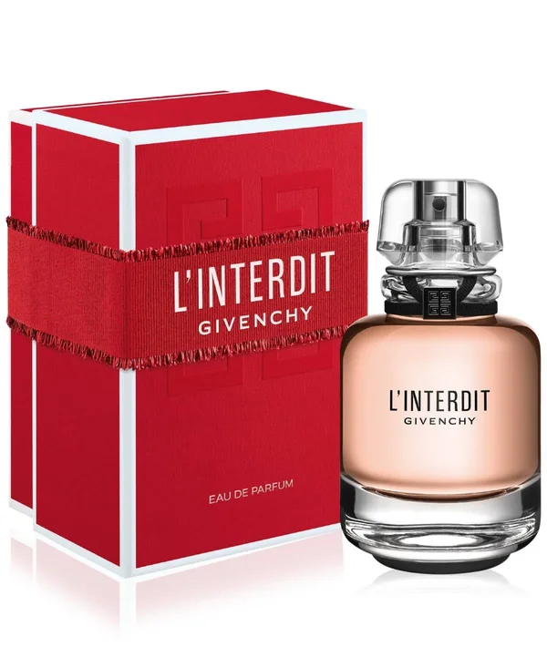 Givenchy L&interdit Limited Edition Holiday Eau De Parfum, 2.6-oz.